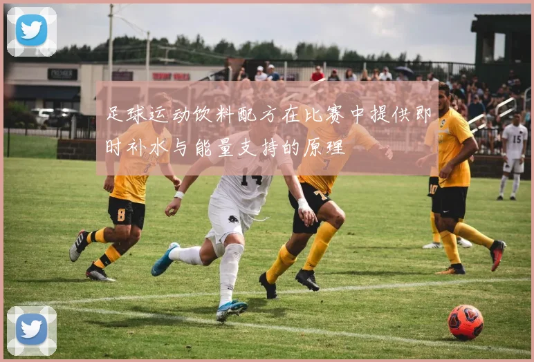 足球运动饮料配方在比赛中提供即时补水与能量支持的原理